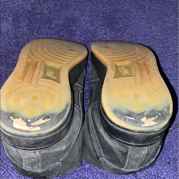 Black Velvet  Water Resistant Airforce One - Picture 2 of 3